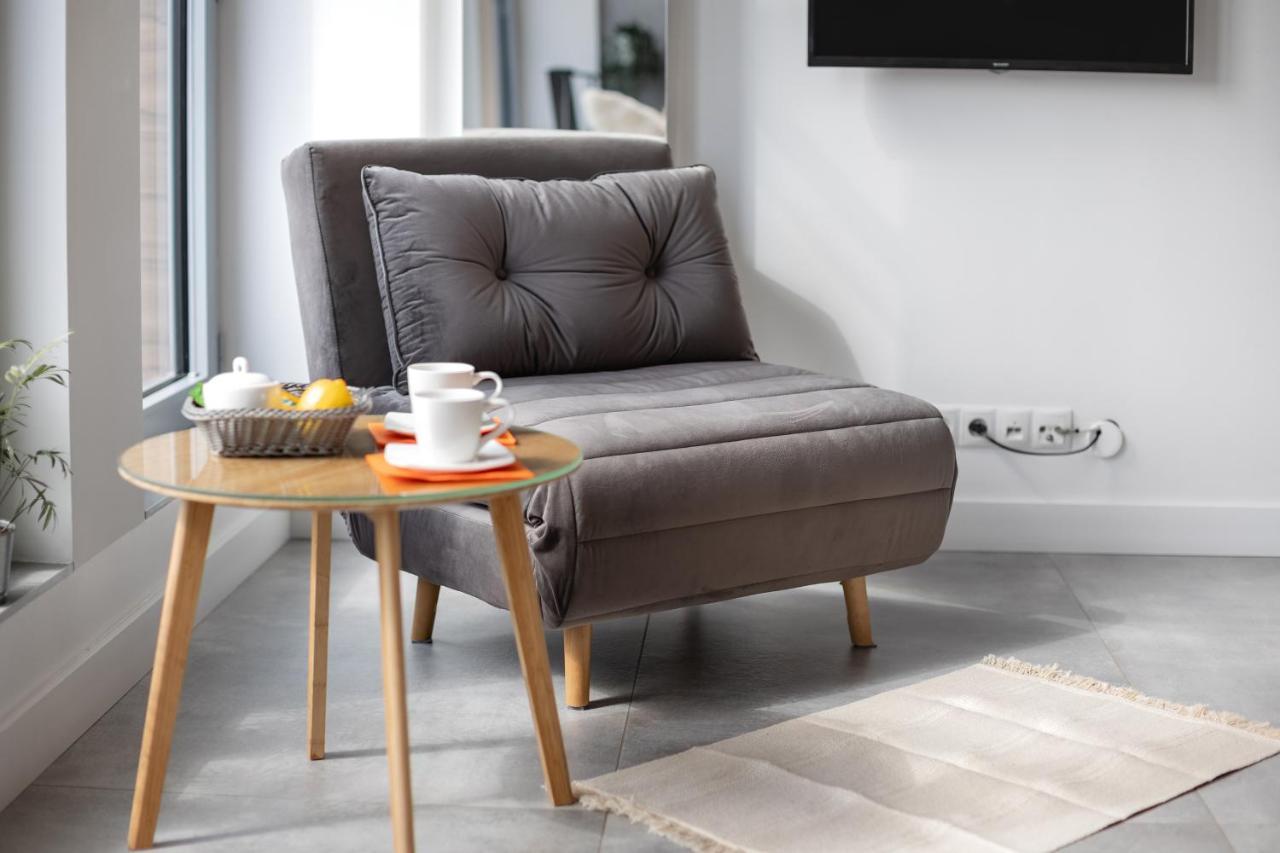 Appartamento Krakow Loft Esterno foto