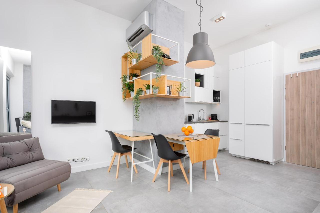 Appartamento Krakow Loft Esterno foto