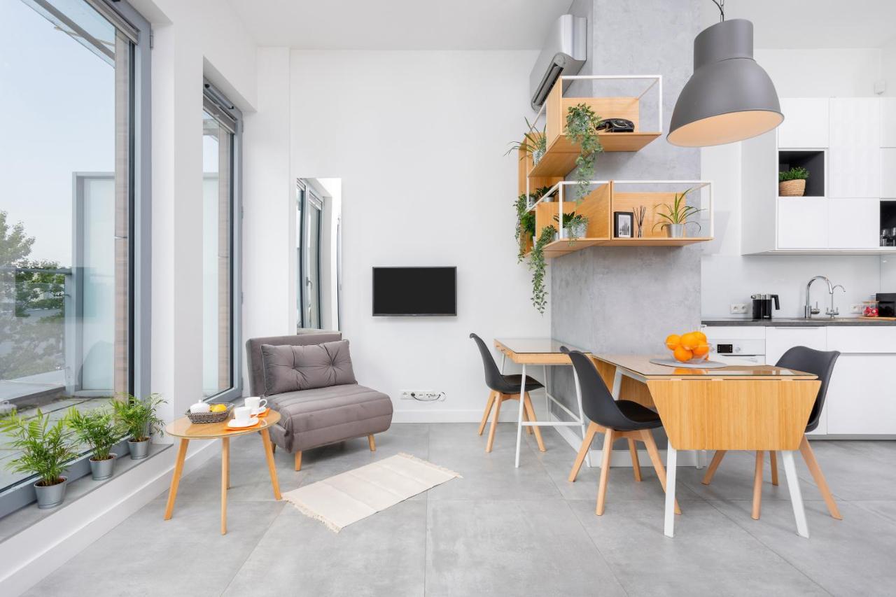 Appartamento Krakow Loft Esterno foto