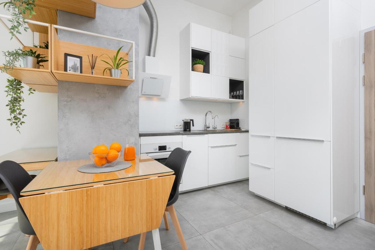 Appartamento Krakow Loft Esterno foto