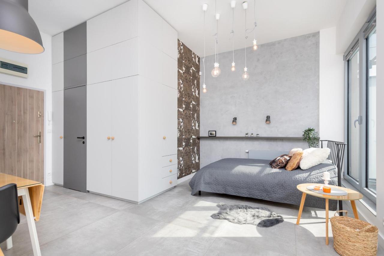 Appartamento Krakow Loft Esterno foto