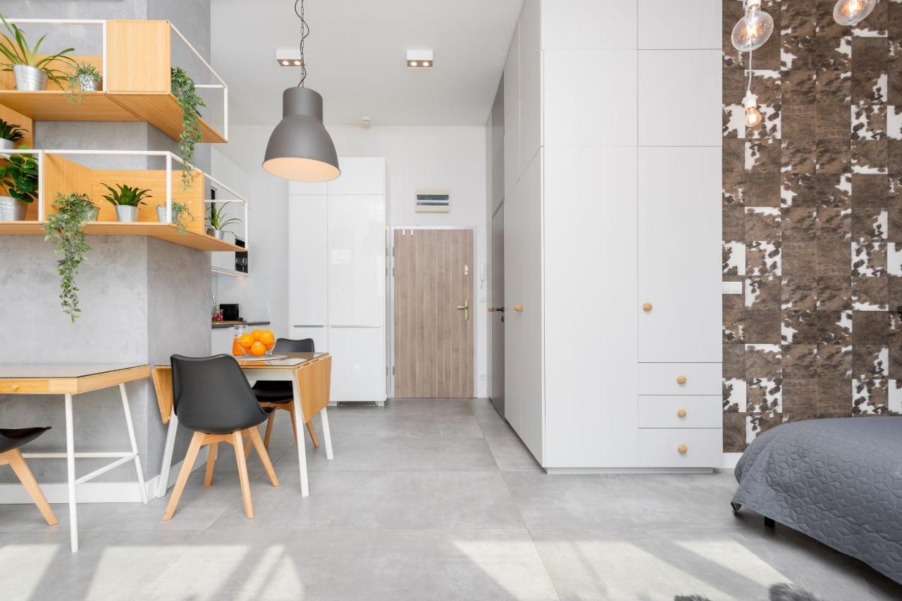 Appartamento Krakow Loft Esterno foto