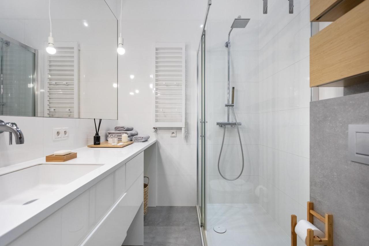 Appartamento Krakow Loft Esterno foto