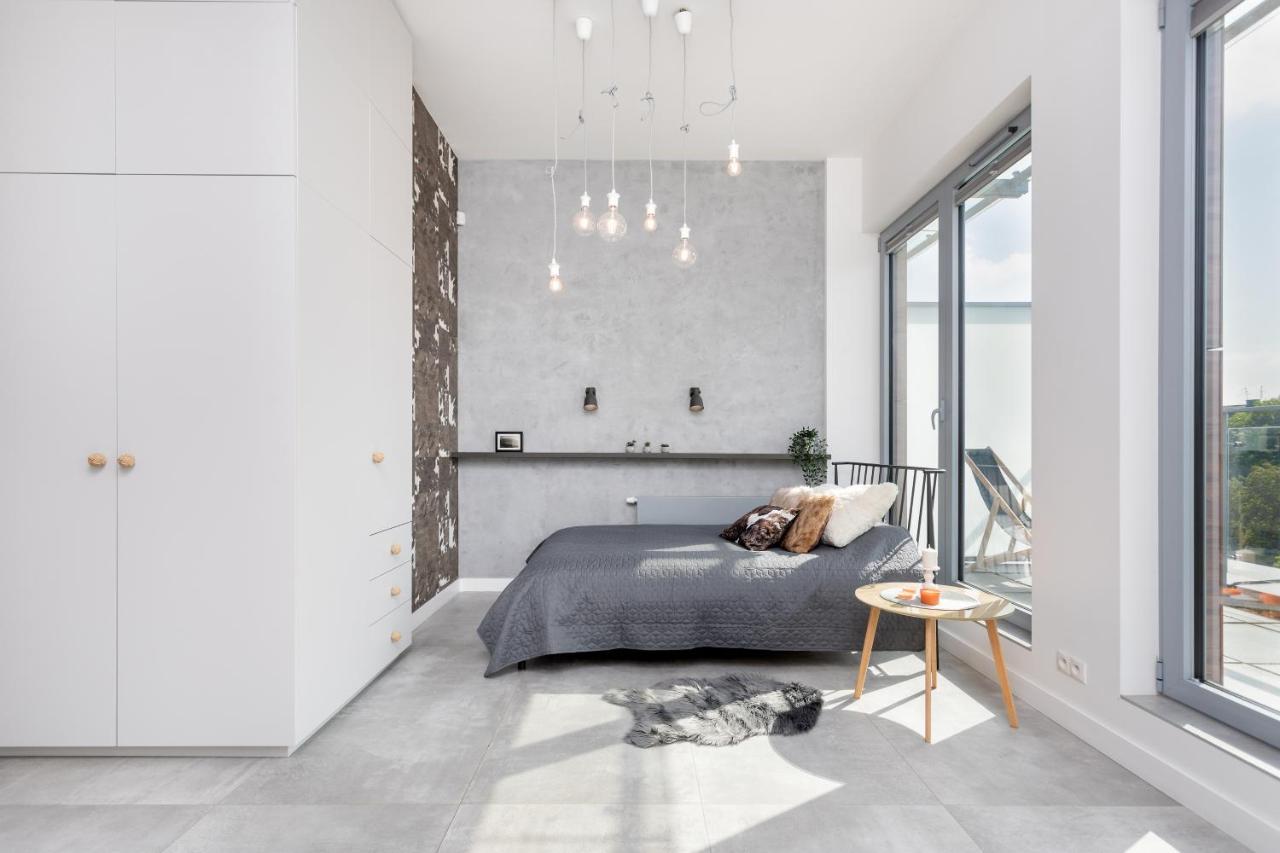 Appartamento Krakow Loft Esterno foto