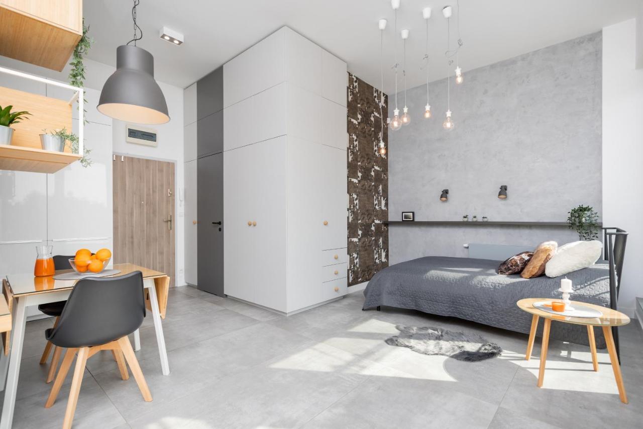Appartamento Krakow Loft Esterno foto