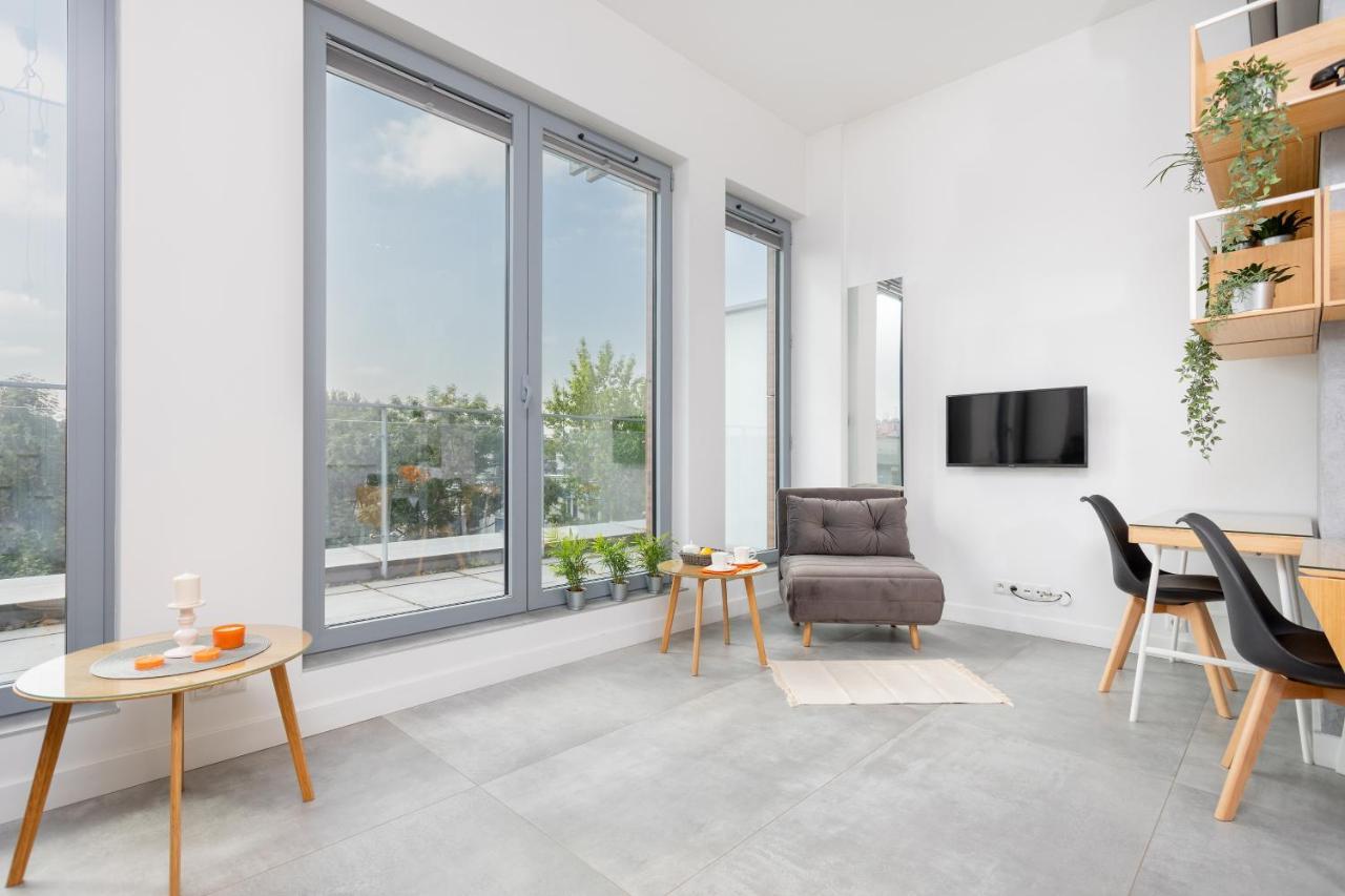 Appartamento Krakow Loft Esterno foto