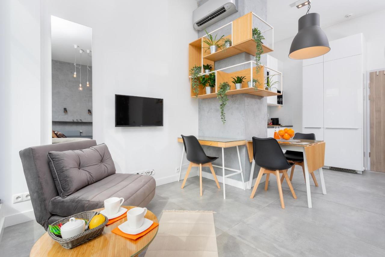 Appartamento Krakow Loft Esterno foto