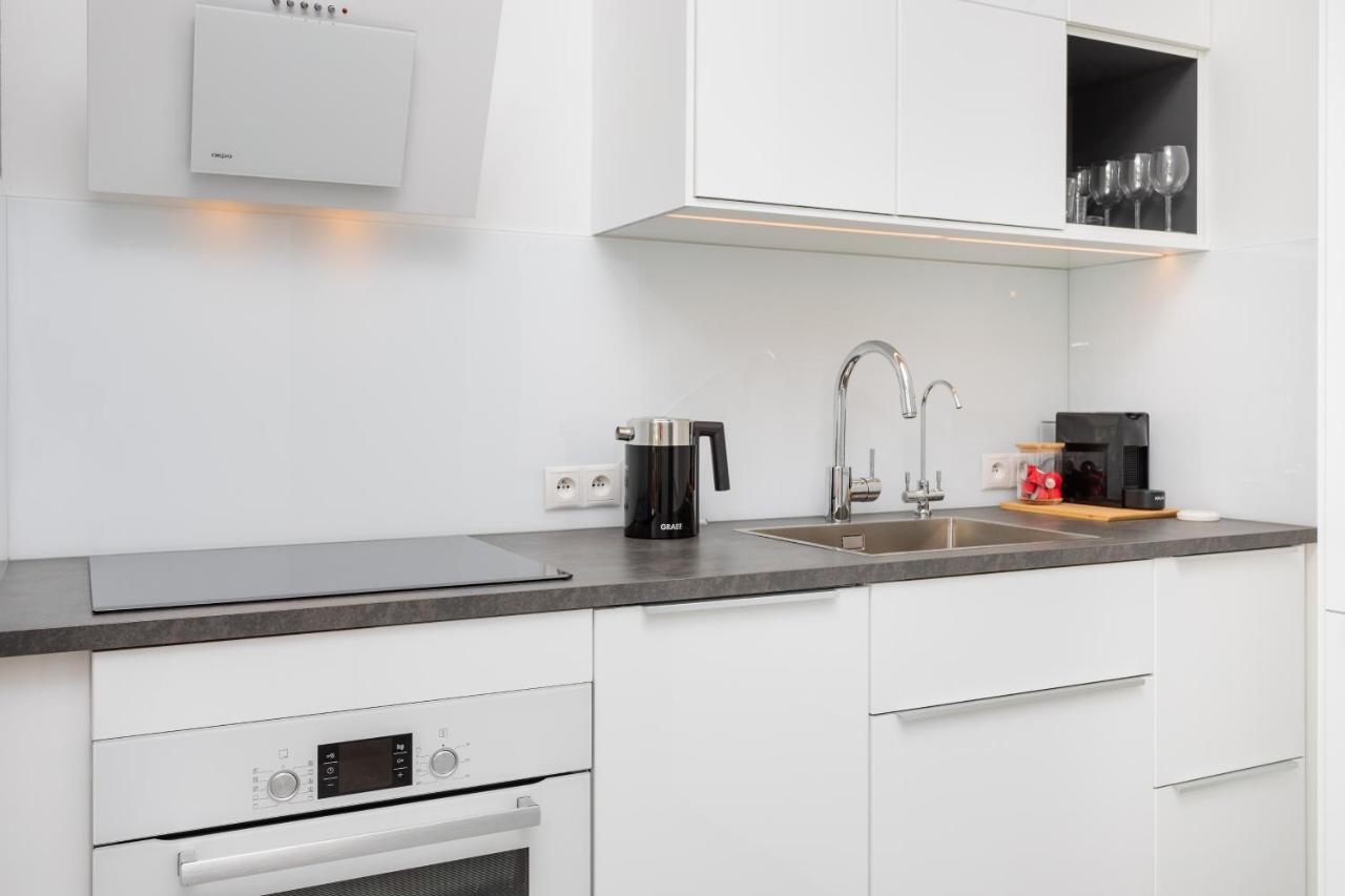 Appartamento Krakow Loft Esterno foto