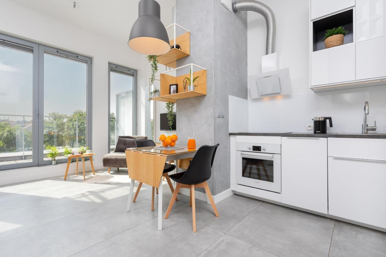 Appartamento Krakow Loft Esterno foto