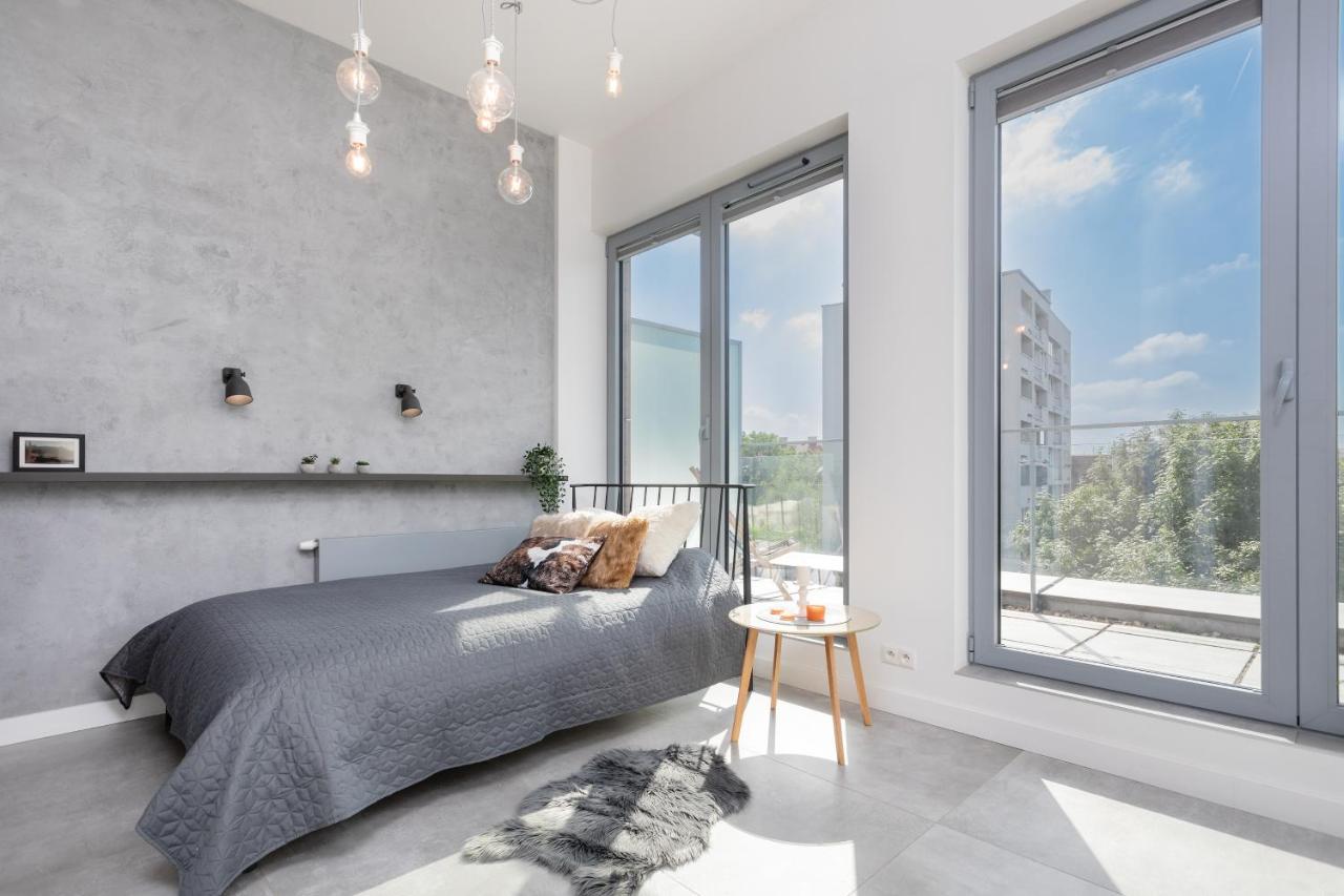Appartamento Krakow Loft Esterno foto