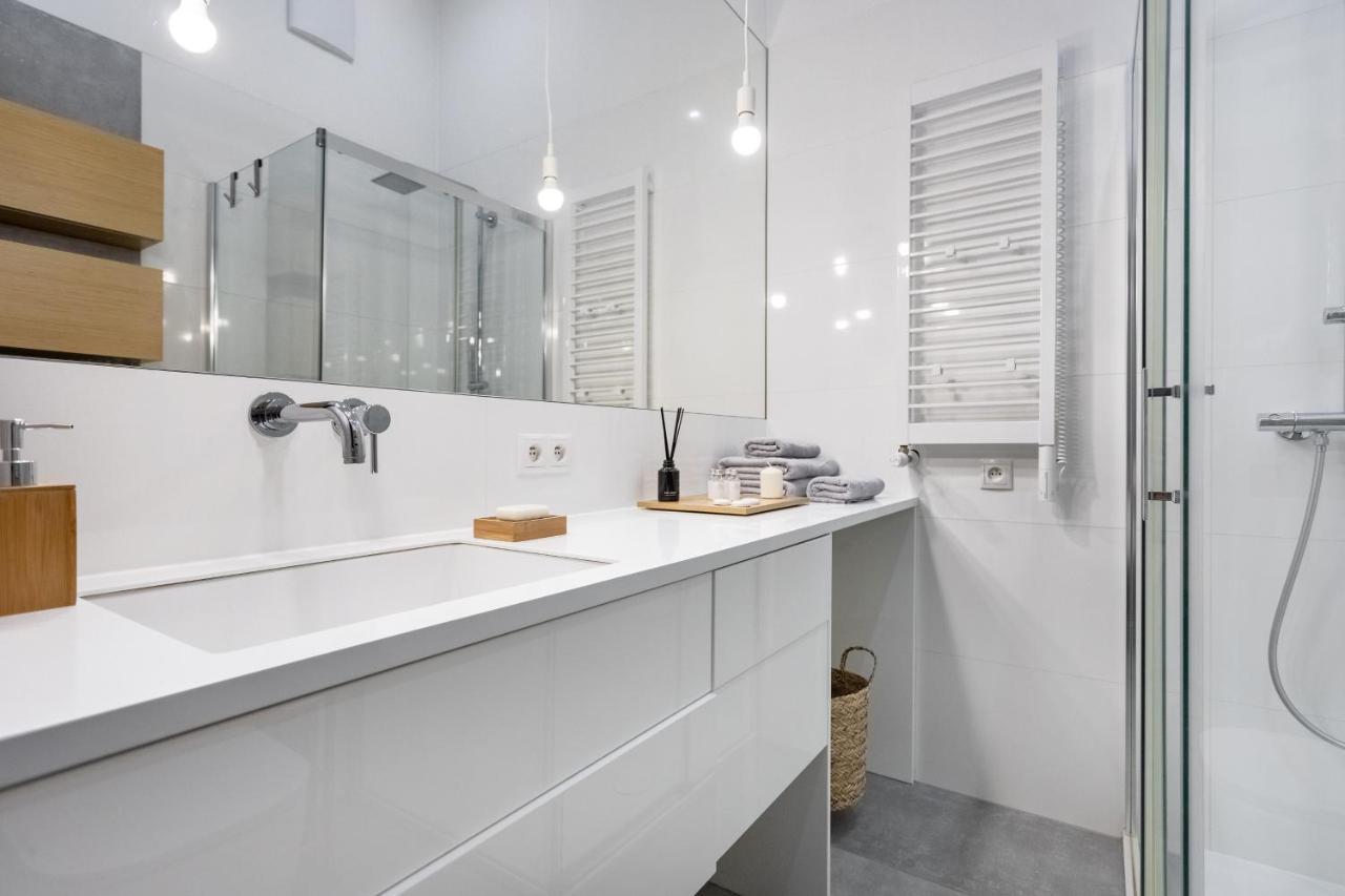 Appartamento Krakow Loft Esterno foto