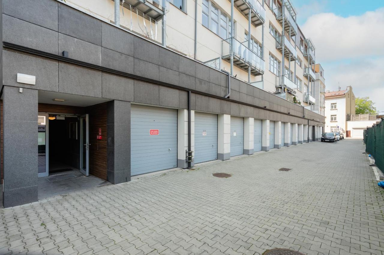 Appartamento Krakow Loft Esterno foto
