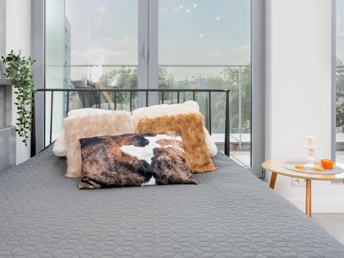 Appartamento Krakow Loft Esterno foto