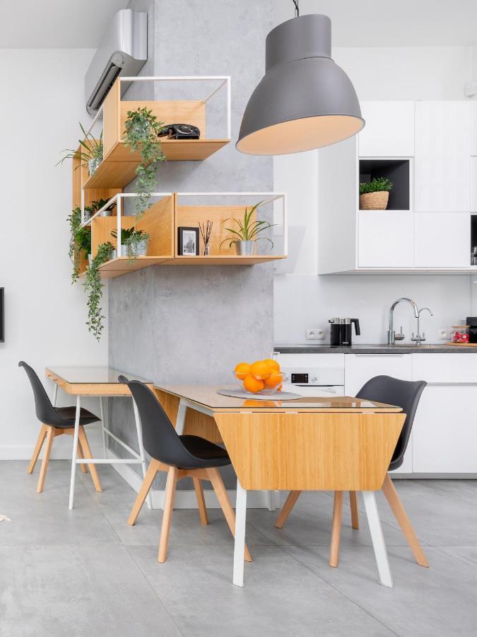 Appartamento Krakow Loft Esterno foto