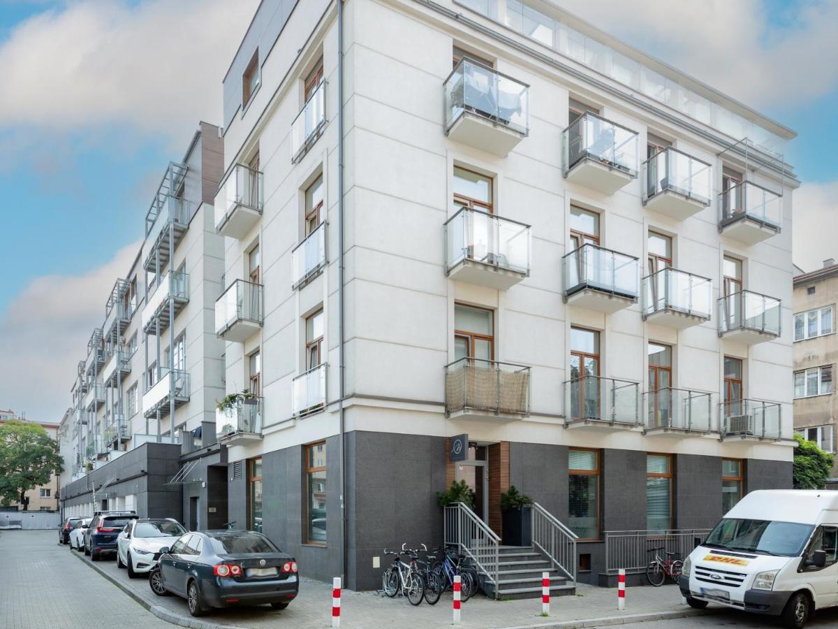 Appartamento Krakow Loft Esterno foto